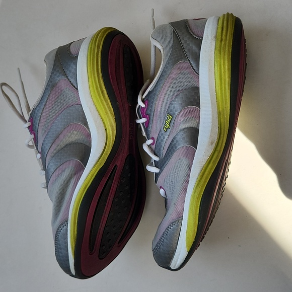2/25$***Ryka Re-ngage Toning Walking Shoe - Picture 4 of 6